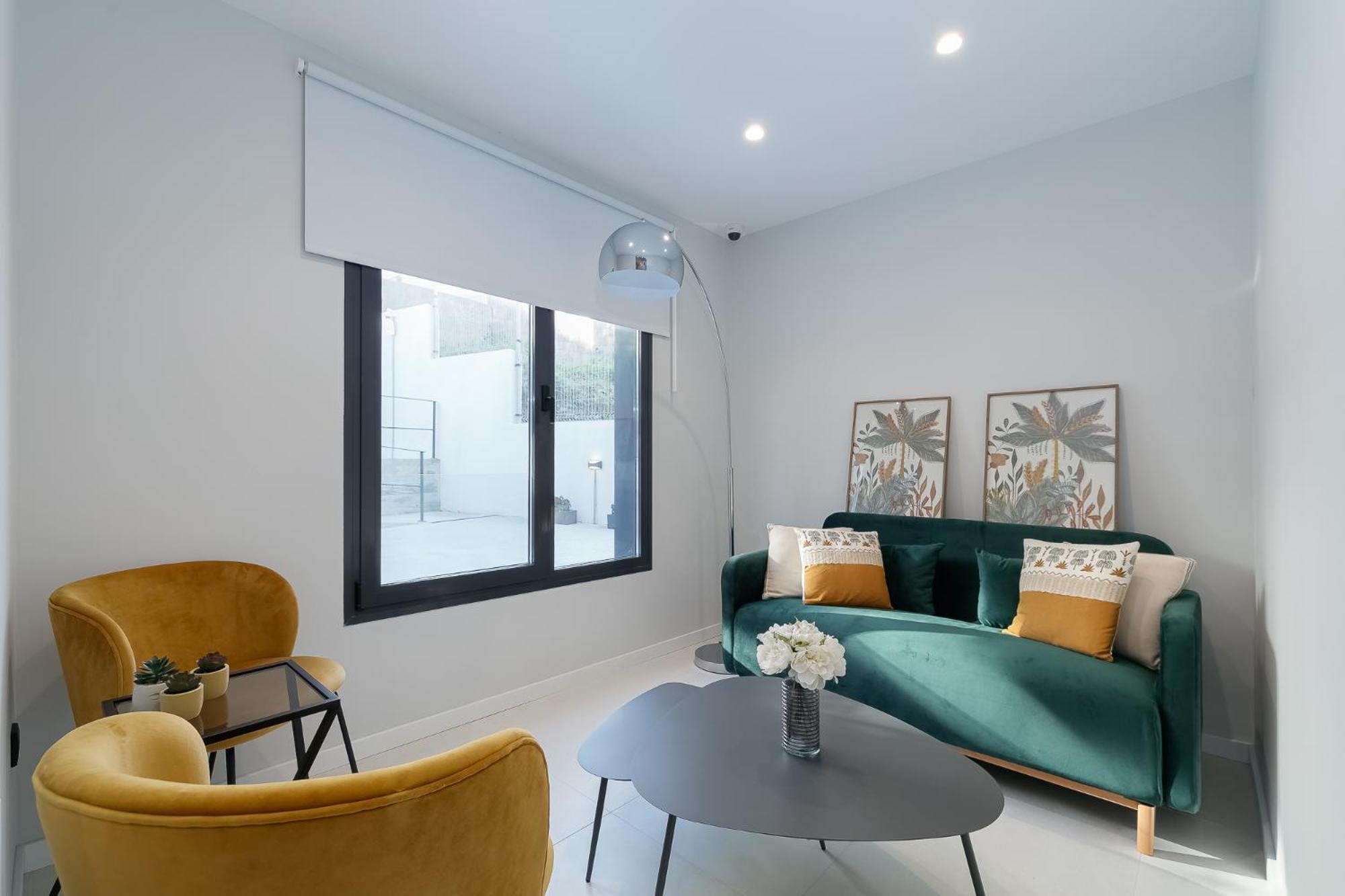 Elegante Y Luminoso En Vigo - Apto 5 By Cabana Rentals Ngoại thất bức ảnh