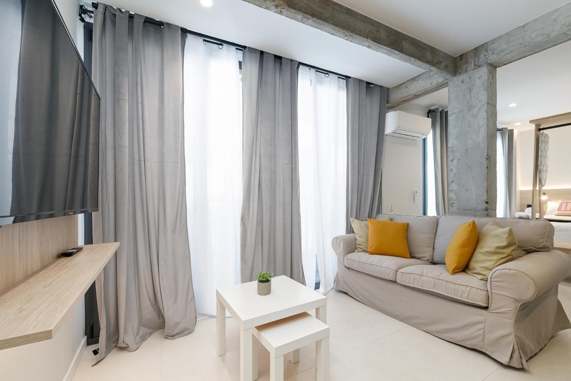 Elegante Y Luminoso En Vigo - Apto 5 By Cabana Rentals Ngoại thất bức ảnh