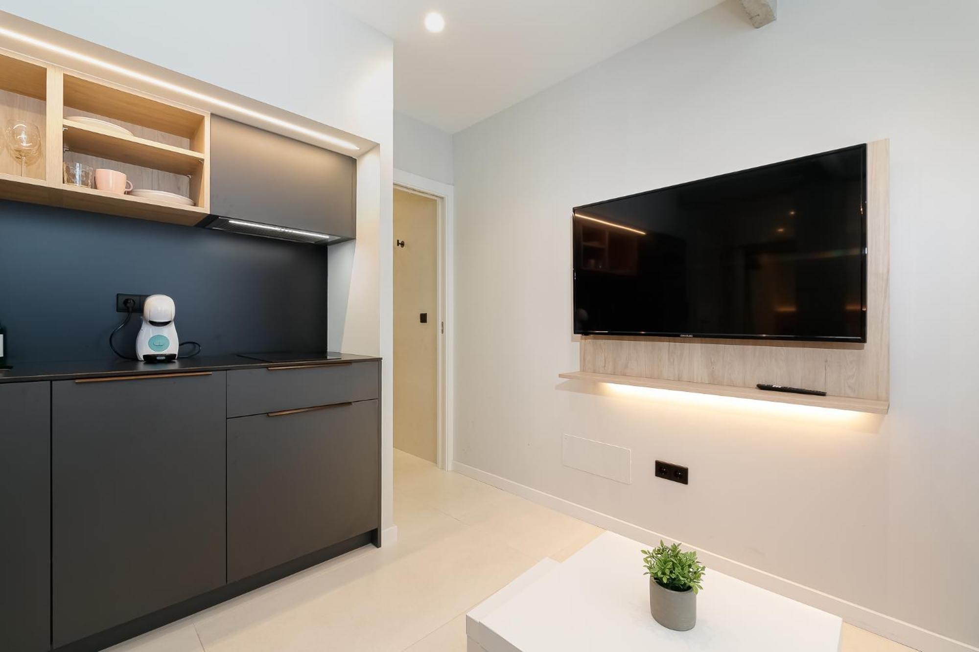 Elegante Y Luminoso En Vigo - Apto 5 By Cabana Rentals Ngoại thất bức ảnh